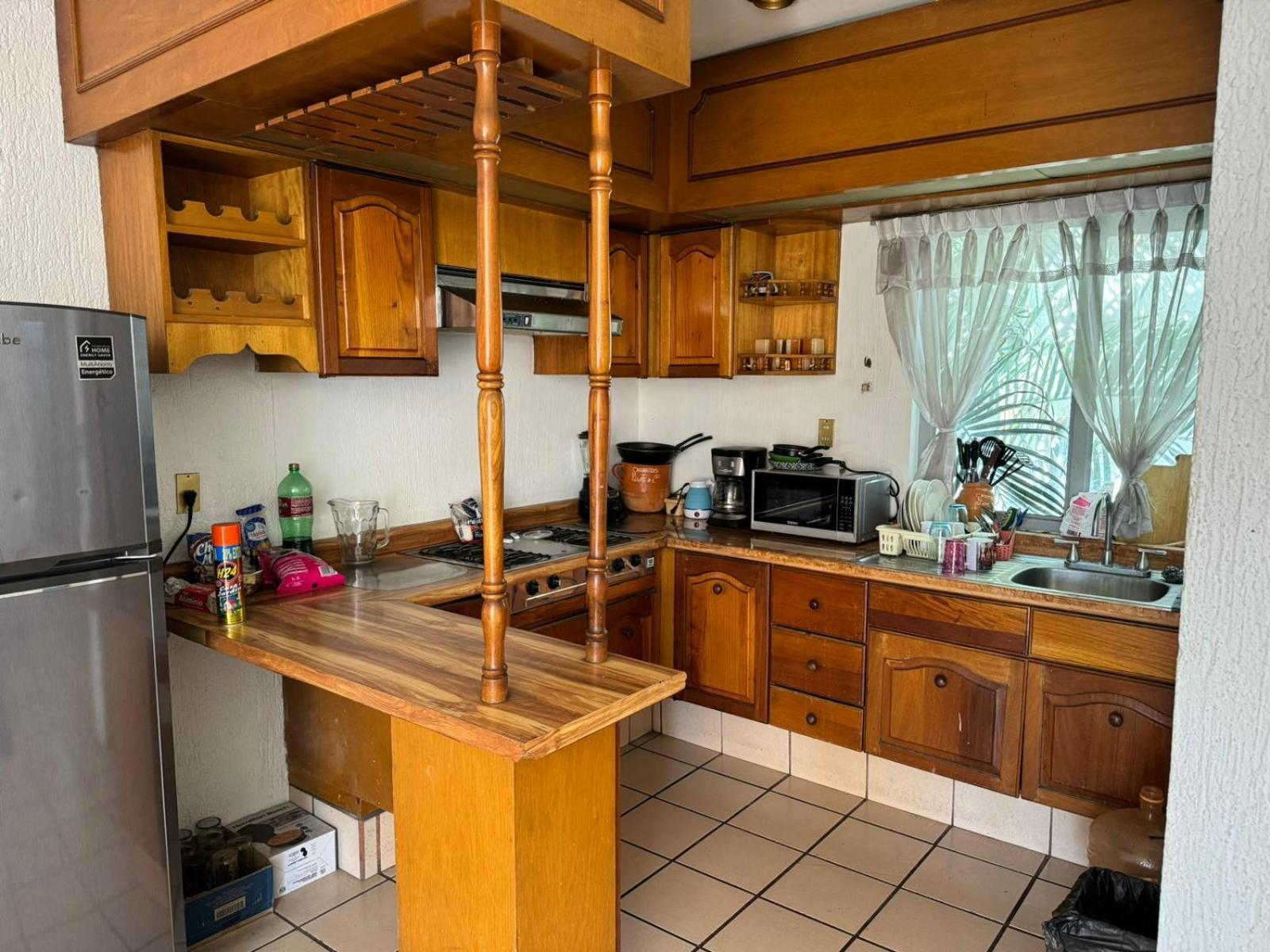Habitacion Privada En Casa De Huespedes غوادالاجارا المظهر الخارجي الصورة
