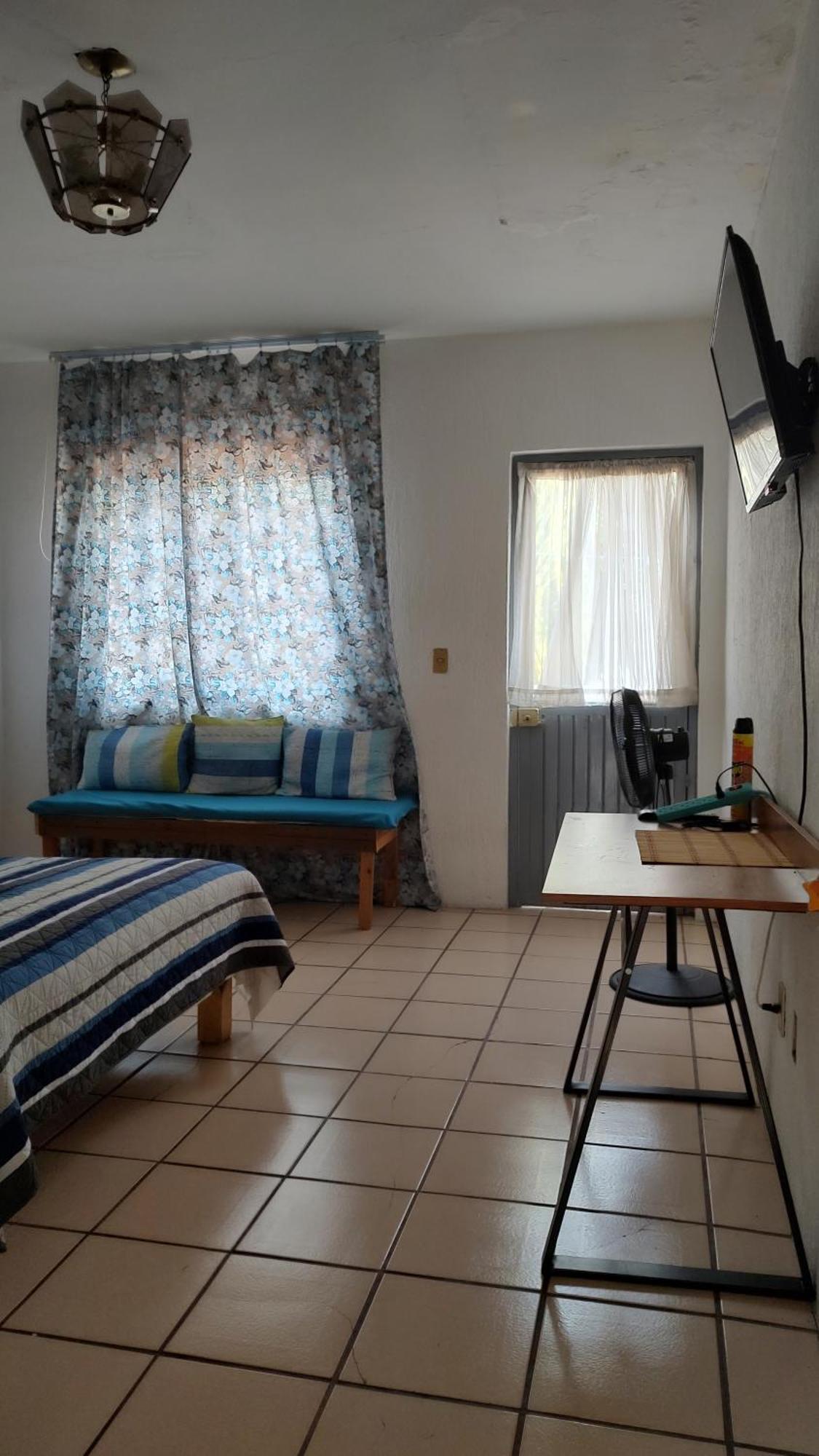 Habitacion Privada En Casa De Huespedes غوادالاجارا المظهر الخارجي الصورة